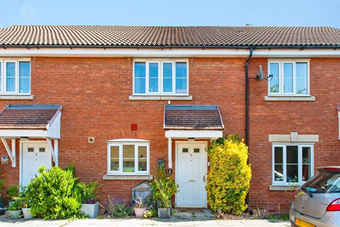 2 Bedroom Terraced House For Sale In Mill Quern, Highfields Caldecote, Cambridge, CB23