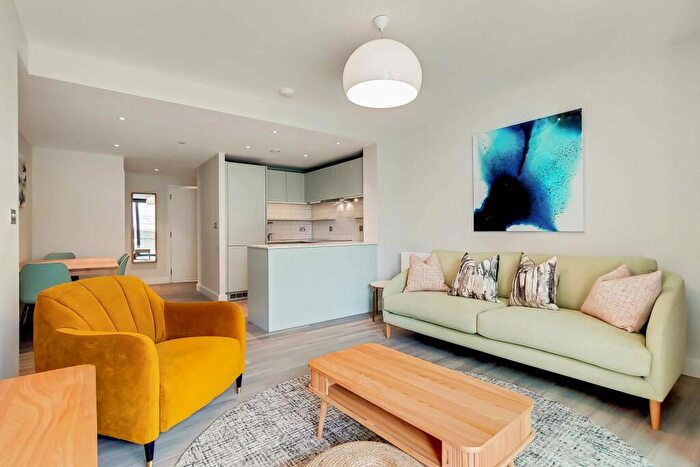 2 Bedroom Apartment To Rent In Alameda, Wembley Park, HA9