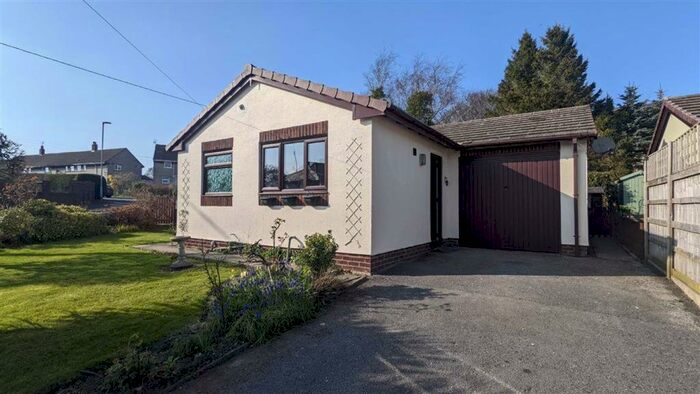 2 Bedroom Detached Bungalow To Rent In Caerfallwch, Rhosesmor, Flintshire, CH7