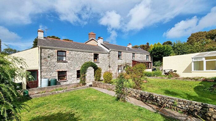 4 Bedroom Country House For Sale In Penponds, Camborne, TR14