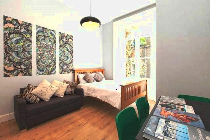 Studio To Rent In Collingham Place, South Kensington, London, SW5