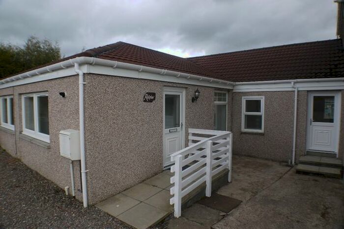 3 Bedroom Semi-Detached House To Rent In Croftouterly, Leslie, KY6