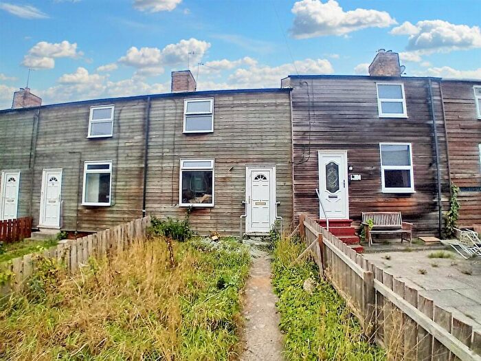 2 Bedroom Terraced House For Sale In Garden Street, Newfield, Bishop Auckland, DL14