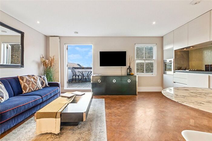 1 Bedroom Flat To Rent In All Saints Road, Notting Hill, London, W11