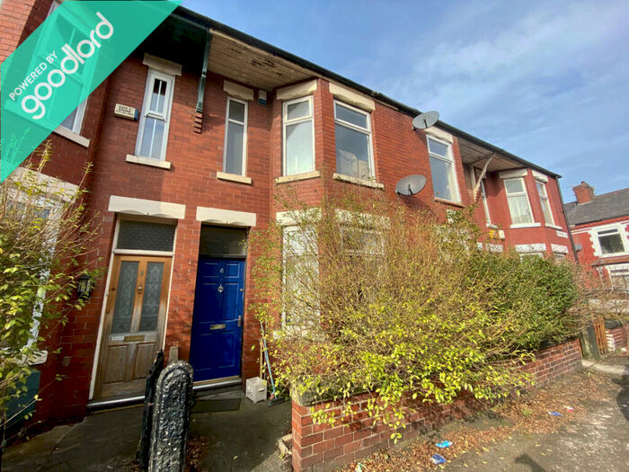 3 Bedroom Terraced House To Rent In Redruth Street, Manchester, M14