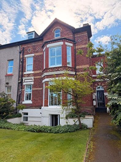 2 Bedroom Flat For Sale In Victoria Road West, Crosby, Liverpool, L23