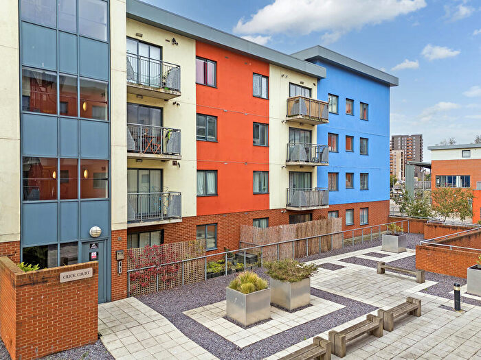 1 Bedroom Apartment To Rent In Crick Court, Spring Place, Barking, Barking And Dagenham, IG11