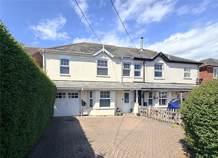 3 Bedroom Semi-Detached House For Sale In Ashley Lane, Hordle, Lymington, Hampshire, SO41