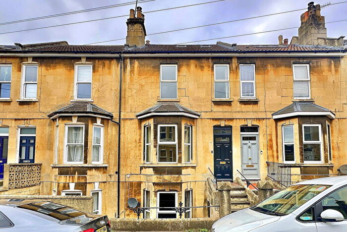 4 Bedroom Terraced House For Sale In Victoria Terrace, Bath, BA2