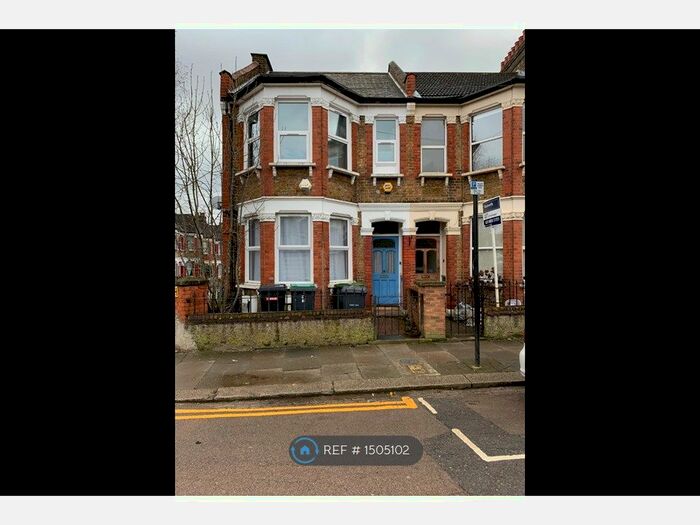 1 Bedroom Flat To Rent In Keston Road (Ground Floor), London, N17