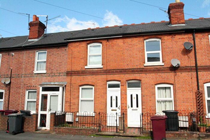 2 Bedroom Terraced House To Rent In Waldeck Street, Reading, RG1