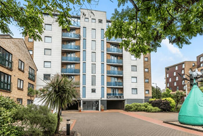 4 Bedroom Flat For Sale In Iceland Wharf, London, SE16