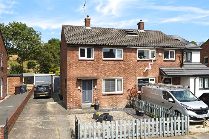 2 Bedroom Property For Sale In Meagill Rise, Otley, LS21
