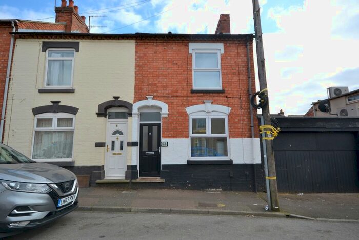 2 Bedroom Terraced House To Rent In Stanley Street, Northampton, NN2