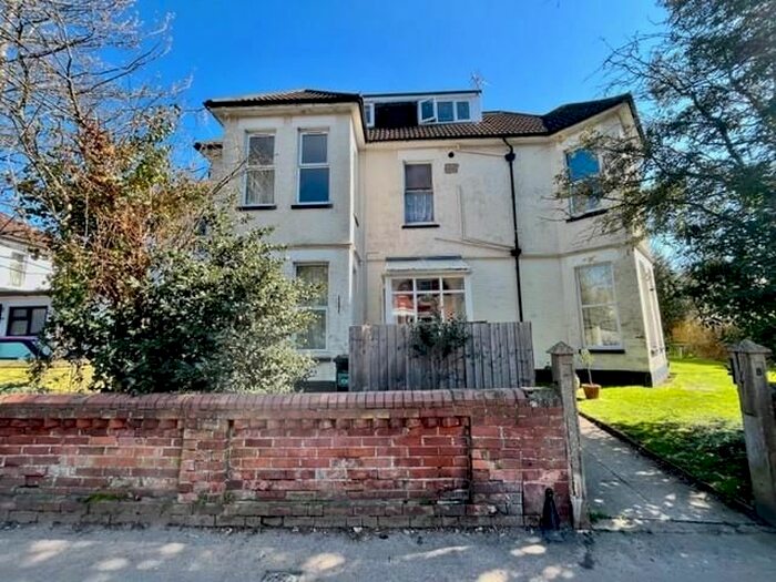 1 Bedroom Flat To Rent In Walpole Road, Boscombe, Bournemouth, BH1