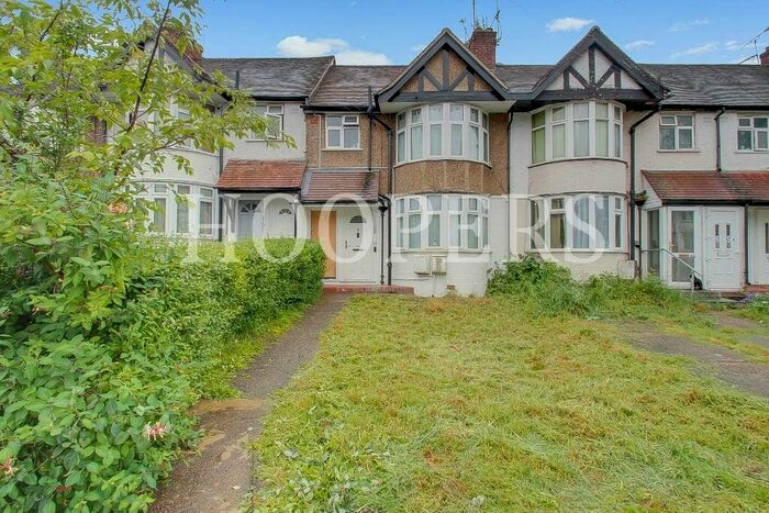 1 Bedroom Maisonette For Sale In Braemar Avenue, London, NW10