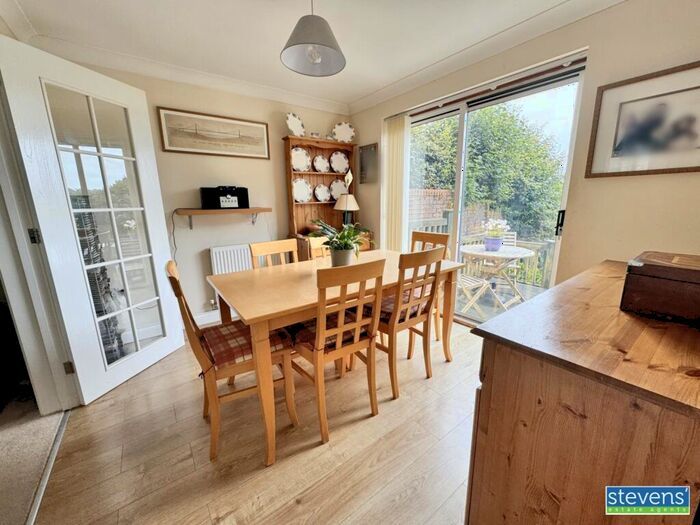 4 Bedroom Detached House For Sale In Upper Crooked Meadow, Okehampton, Devon, EX20