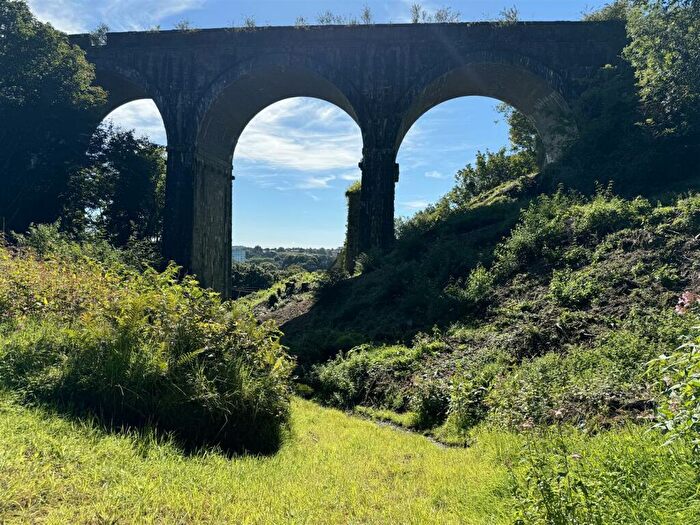 Plot For Sale In Trenance Road, St. Austell, PL25