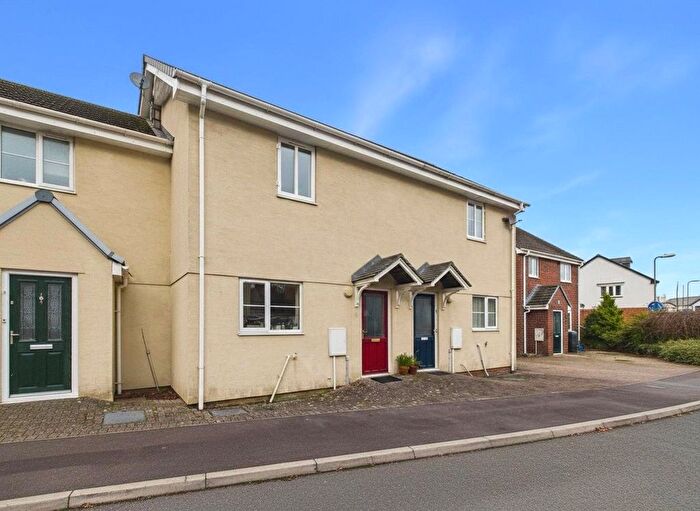 2 Bedroom Terraced House For Sale In Manor Gardens, Halwill Junction, Beaworthy, EX21