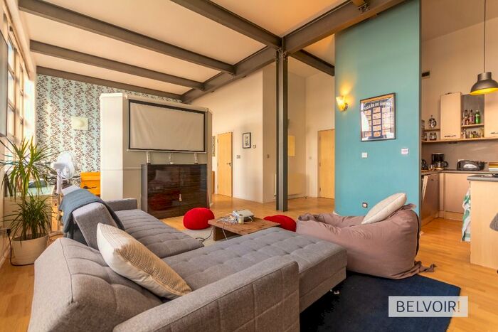 1 Bedroom Flat To Rent In New Hampton Lofts, Branston Street, Birmingham, B18