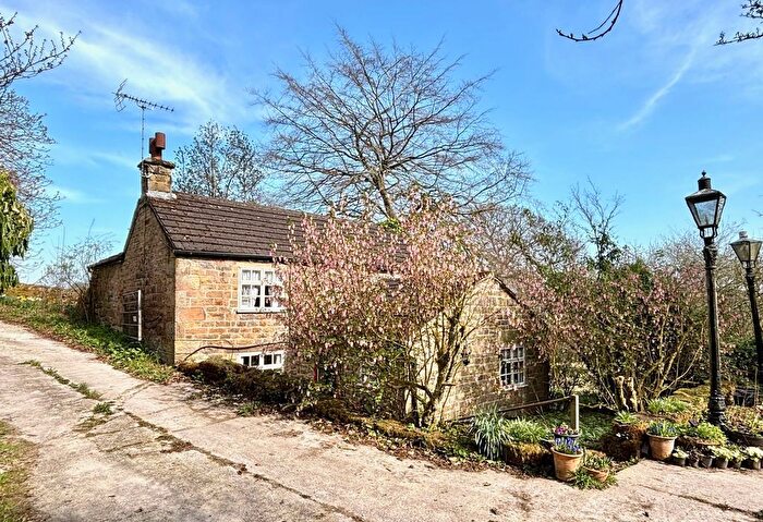 3 Bedroom Detached House For Sale In Robridding Road, Kelstedge, Ashover, S45