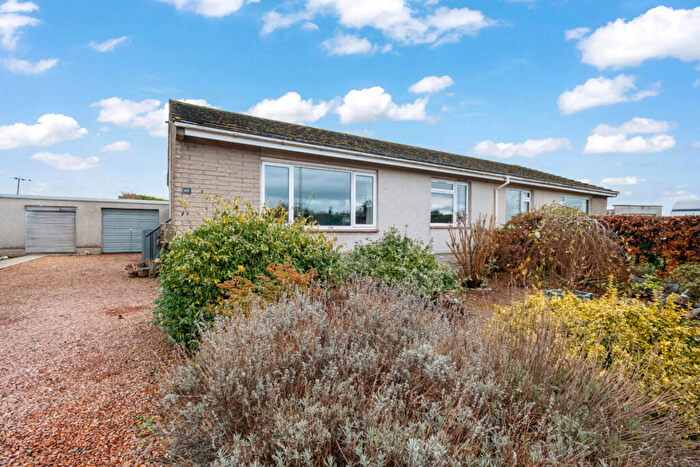 2 Bedroom Semi-Detached Bungalow For Sale In Cambridge Street, Blairgowrie, PH11
