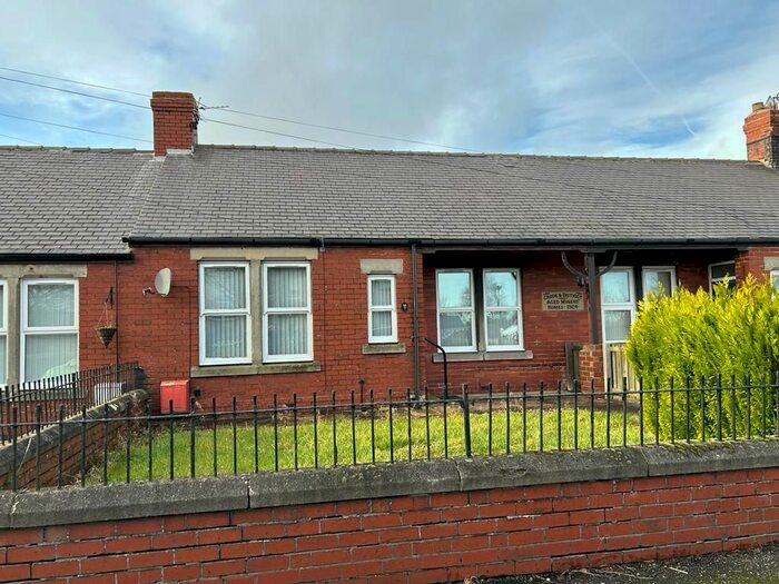 1 Bedroom Terraced Bungalow To Rent In High Road, Stanley, Crook, DL15
