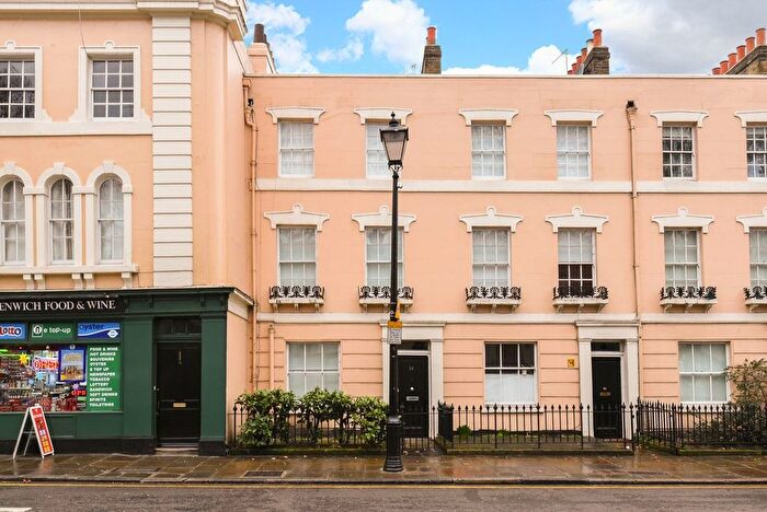3 Bedroom Terraced House To Rent In King William Walk, Greenwich, SE10