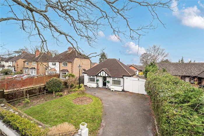 3 Bedroom Bungalow For Sale In Plough Lane, Wokingham, Berkshire, RG40