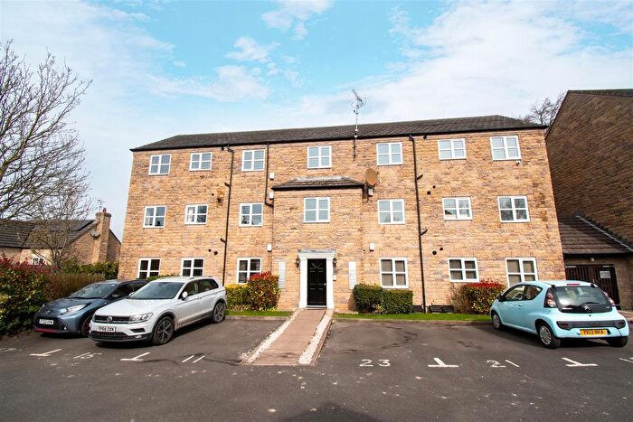 2 Bedroom Flat For Sale In Spinnaker Close, Ripley, DE5