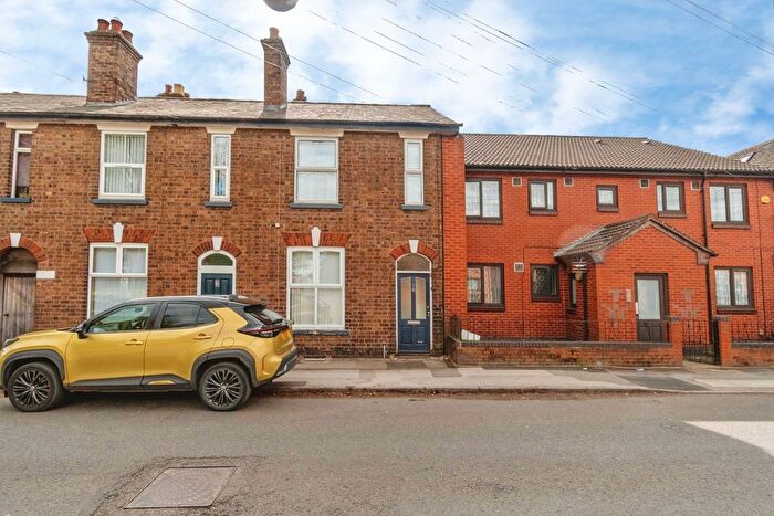 2 Bedroom Terraced House For Sale In St. Annes Road, Willenhall, West Midlands, WV13