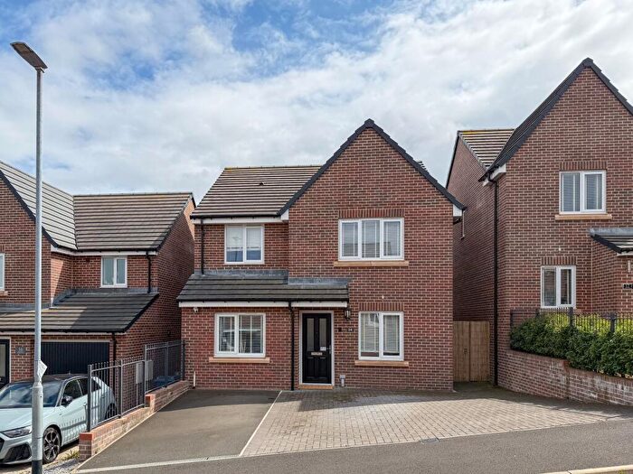 4 Bedroom Detached House For Sale In Maple Road, High View, Blaydon-on-Tyne, NE21
