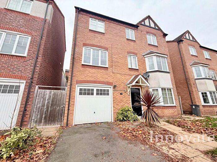 4 Bedroom Detached House To Rent In Ley Hill Farm Road, Birmingham, B31