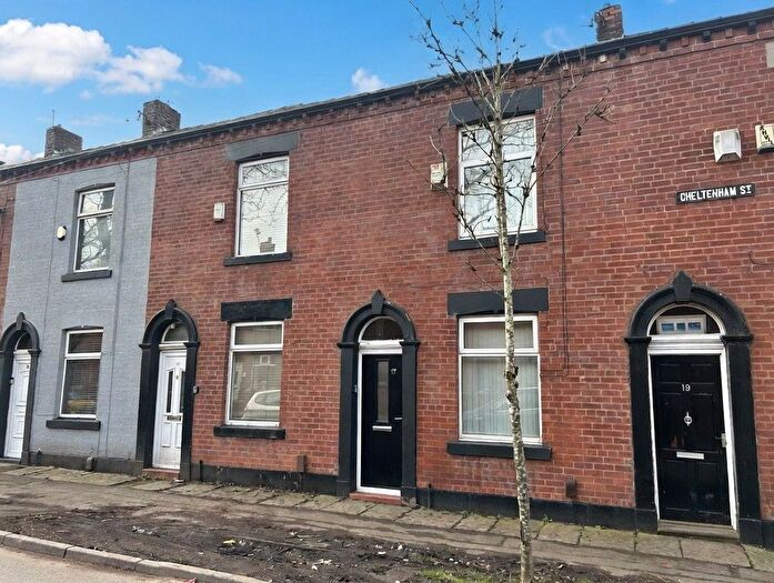 2 Bedroom Terraced House For Sale In Cheltenham Street, Derker, Oldham, OL1