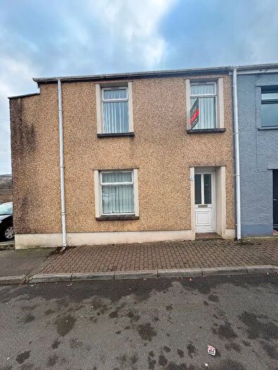 3 Bedroom Terraced House To Rent In Worcester Street, Brynmawr, Ebbw Vale, NP23
