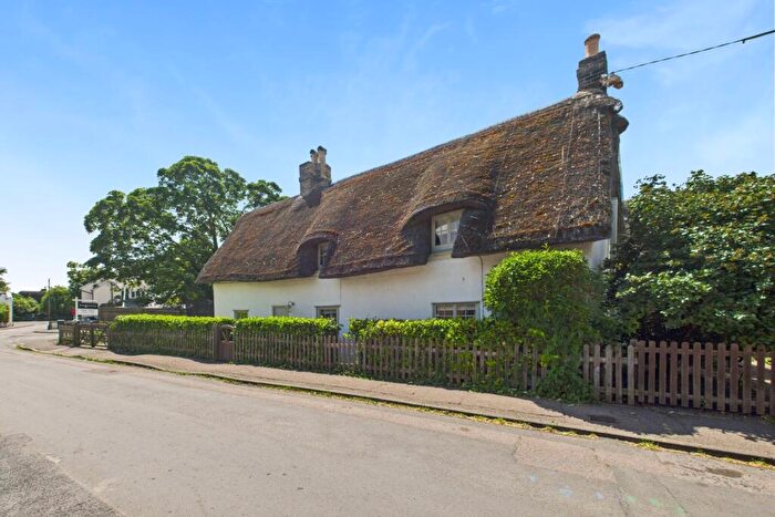 3 Bedroom Detached House For Sale In The Moor, Melbourn, Royston, Hertfordshire, SG8