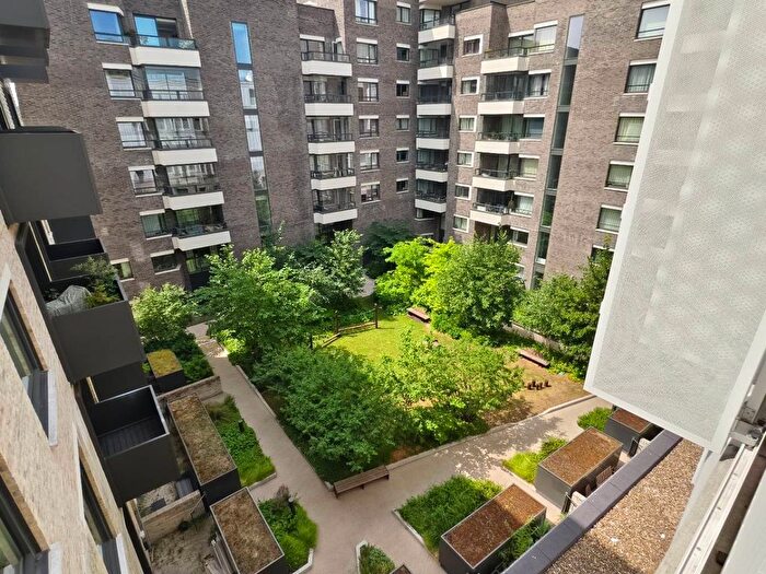 1 Bedroom Flat To Rent In New Tannery Way, London, SE1