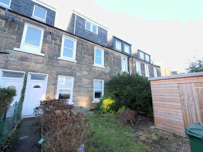 3 Bedroom Duplex To Rent In Elmwood Terrace, Lochend, Edinburgh, EH6
