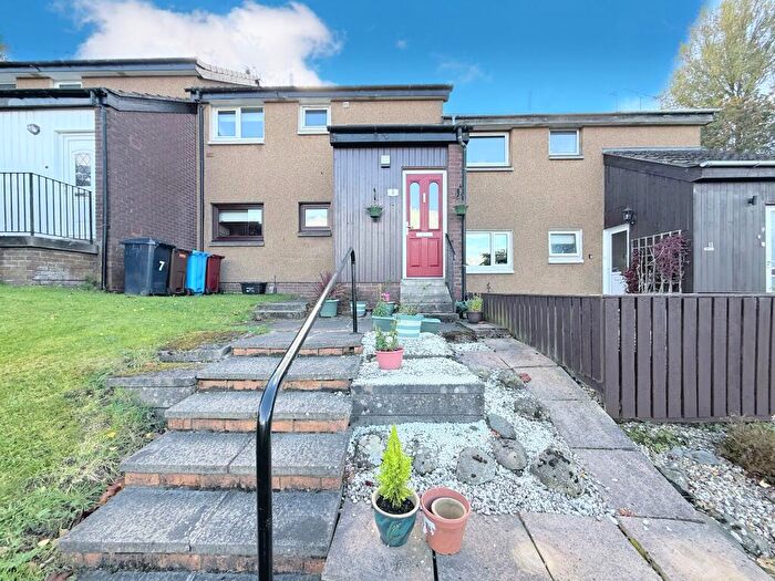 1 Bedroom Flat For Sale In Glamis Gardens, Polmont, Falkirk, FK2
