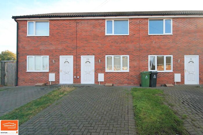 2 Bedroom Terraced House To Rent In Ripon Road, Alumwell, Walsall, WS2