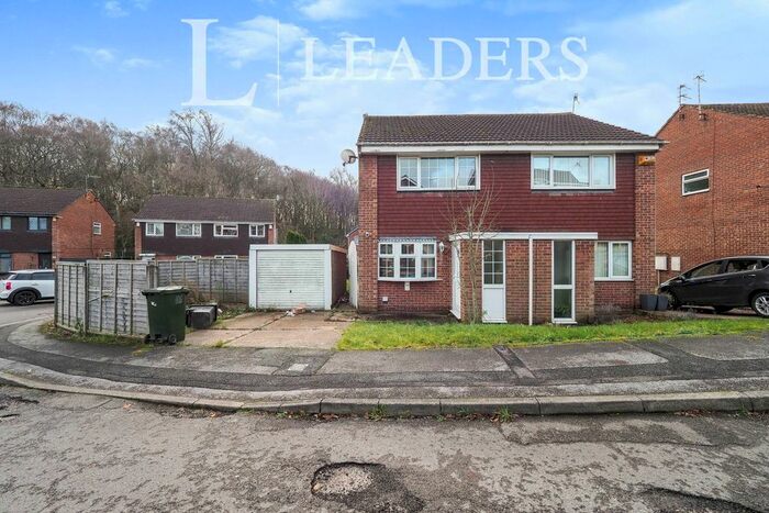 2 Bedroom Semi-Detached House To Rent In Jermyn Drive, Arnold, Nottingham, NG5