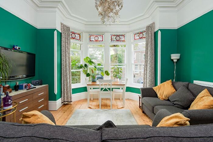 1 Bedroom Flat For Sale In Woodstock Road, Redland, BS6