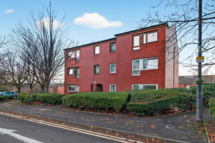 1 Bedroom Flat To Rent In Buccleuch Street, City Centre, G3