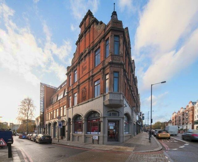 Studio To Rent In Finchley Road, Lithos House, Hampstead, London, NW3