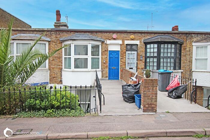2 Bedroom Terraced House To Rent In Grosvenor Place, Margate, CT9