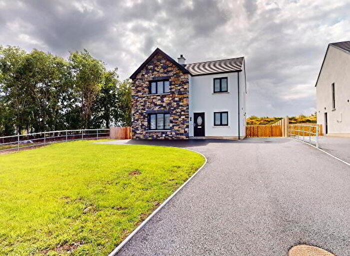 4 Bedroom Detached House For Sale In Drumlaghy Court, Marble Arch Road, Enniskillen, BT92
