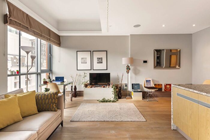 1 Bedroom Flat To Rent In Verge Apartments, Dering Street, London, W1S