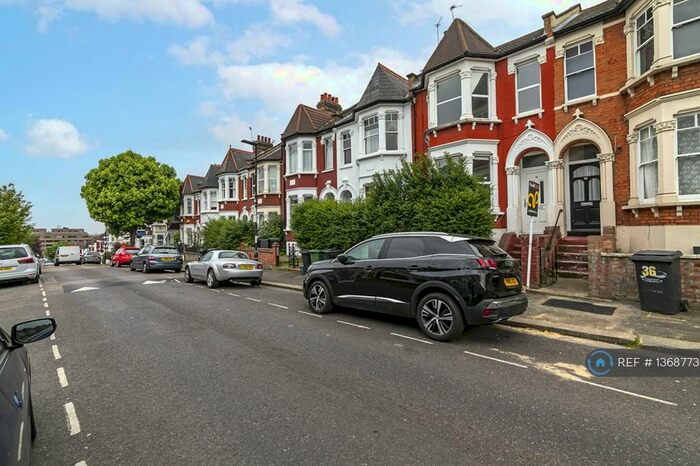4 Bedroom Terraced House To Rent In Beresford Road, London, N8