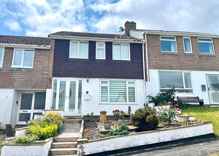 3 Bedroom Terraced House For Sale In West Cliff Park Drive, Dawlish, EX7