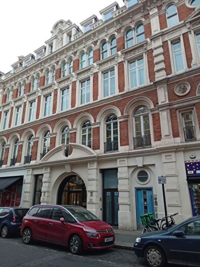 1 Bedroom Flat For Sale In Garrick Street, Covent Garden, London, WC2E